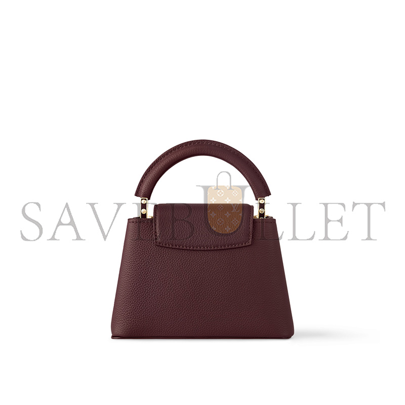 LOUIS VUITTON CAPUCINES MINI M24584 (21*14*8cm)